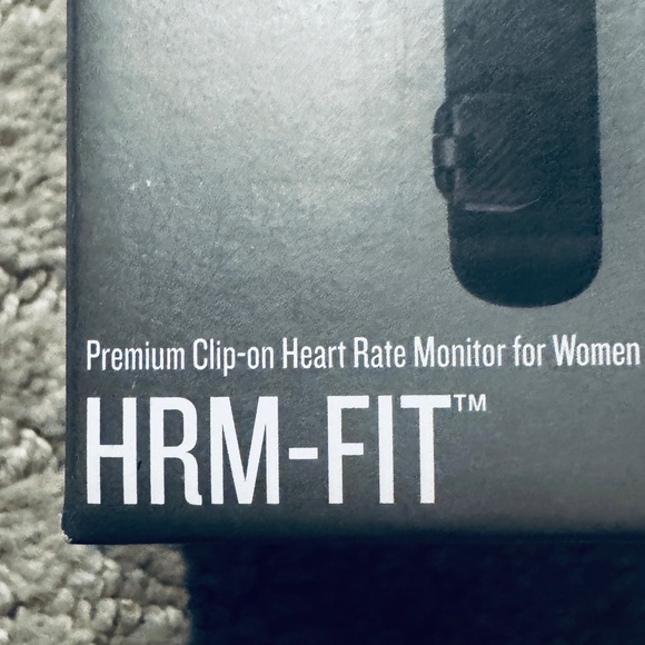 Garmin Black HRM-FIT Device - Picture 7 of 8